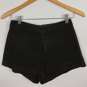 The Limited Black Shorts